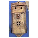 Griswold Cast Iron Mail box