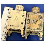 Cast Iron GE Refrigerators