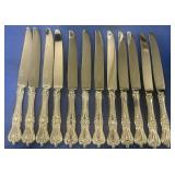 Towle Sterling Knives