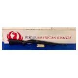 Ruger American .22lr Bolt action (NIB)