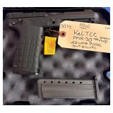 Kel-Tec PMR 30 .22wmr pistol (new)