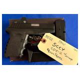 SCCY CPX-2 9mm pistol (NIB)