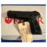 Ruger Security 9 9mm luger (NIB)