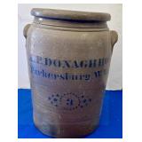 Parkersburg WV Crock