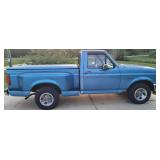 1993 For F150 Flair Side