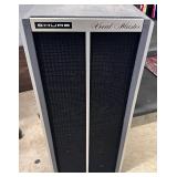 Pr Shure speakers VA301-S