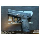 S&W M&P 9mm