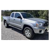 2015 Toyota Tacoma
