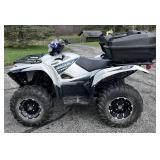 2020 Yamaha Grissley