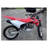 2009 Honda CRV 150F