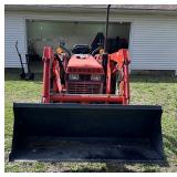 with KL1230 Bucket