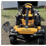 2021 Cub Cadet Z Force SX