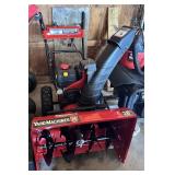 Yard Machines 28" Snow blower