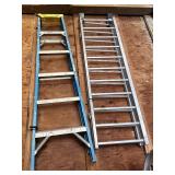 Ladder & Ramps