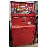 Stack On Rolling Tool Chest