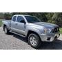 2015 Toyota Tacoma