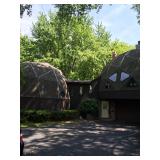 Geodesic Dome House Estate Sale, must see