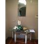 Estate sale with lots of furniture, TV's, china, artwork and lots more!