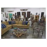 Huge MULTI-ESTATE Liquidation Fresh Vintage & Designer Stock Monthly at Hughes Altadena