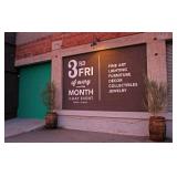 Multi-Estate Liquidation Warehouse Sale at Hughes DTLA Arts District Showroom