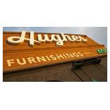 Vintage & Designer Hughes Showroom in Downtown LA Arts District