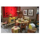 Vintage & Designer Showroom in DTLA Arts District