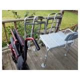 Wheel Chair and More