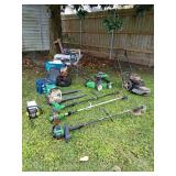 Garden Equipment