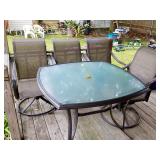 Patio Set