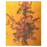 Vernis Martin Vitrine