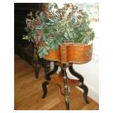 •	Louis XVI mahogany Commode with ornamental Bronze hardware