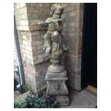 •	Inessa Stewart’s  Four Musicians Statuary’s, 59” Tall