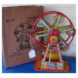 Ferris Wheel toy with box