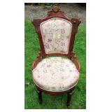 Victorian chair