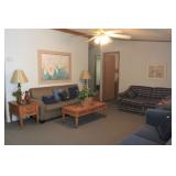 LIVING ESTATE SALE OF MS. CUNNINGHAM