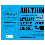 Multi Estate Auction held at Old Quade Grocery Location
