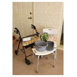 lots of assisted devices