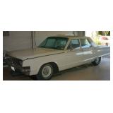1965 Chrysler Newport Sedan