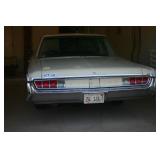1965 Chrysler Newport Sedan 15,910 miles