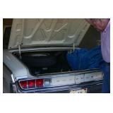 1965 Chrysler Newport Sedan 15,910 miles