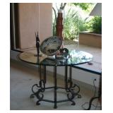 Iron Entry table