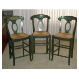matches table and chairs