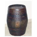 barrell table