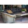 outdoor patio set