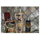 beer stein collection