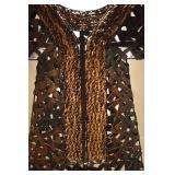 Copper and Ratan coat