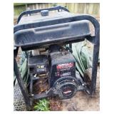 Tecumseh / Coleman Generator