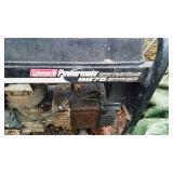 Tecumseh / Coleman Generator