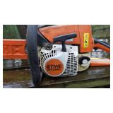 Stihl Chain Saw