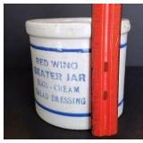  Red Wing Beater Jar / RARE